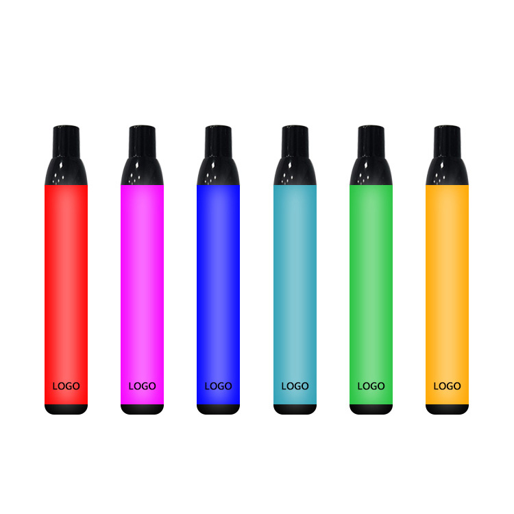 Røykeavvenningsprinsippet for disponibel vape 650mah 1200 puffs