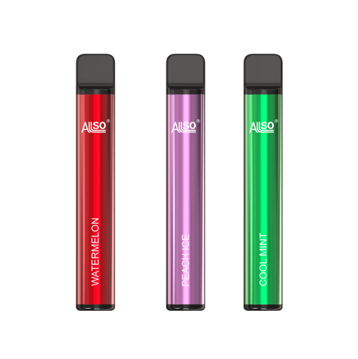 Metallisk TPD Disposable Vape 600 puffs