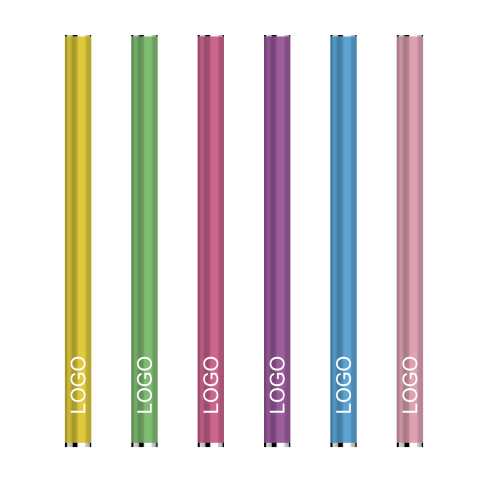 TPD Slim Disposable Vape Pen 350mah batteri