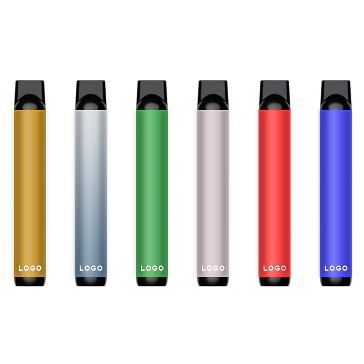 UK Hot Selger TPD 600 Puffs Vape Pen