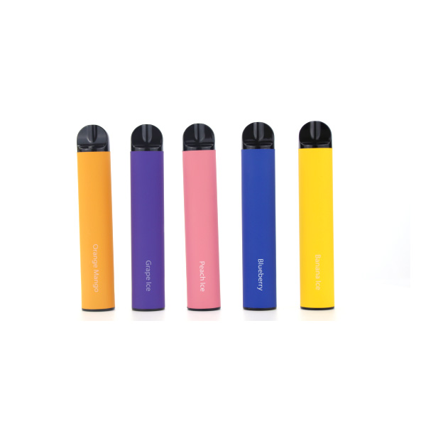 USA Hot Selling 2800 Puff Vape-enhet